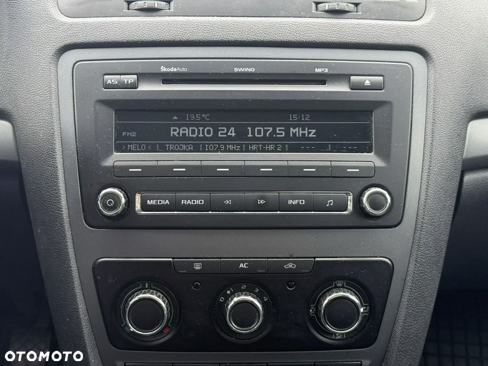 Skoda Octavia 1.6 TDI Classic - 17