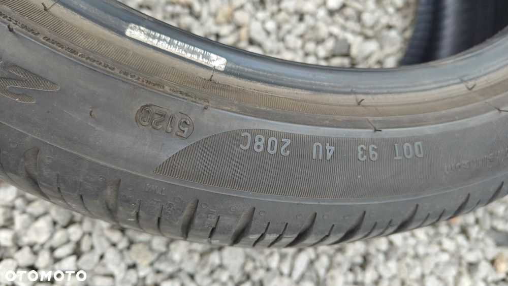 OPONY CAŁOROCZNE Pirelli Pzero 225/40 r18 4.8MM 2020r Letnie 4 sztuki - 17