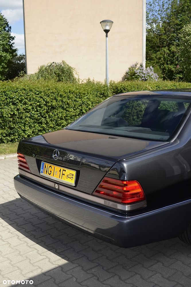 Mercedes-Benz Klasa S - 5