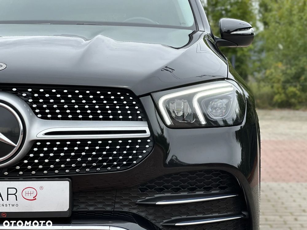 Mercedes-Benz GLE 300 d 4-Matic - 38
