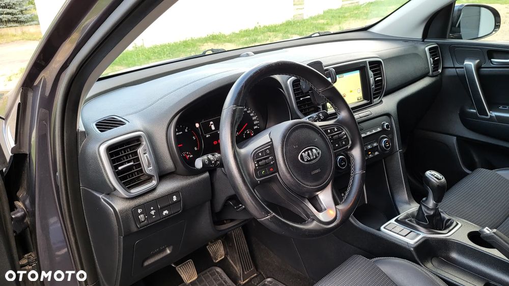 Kia Sportage 1.7 CRDI Business Line L 2WD - 29