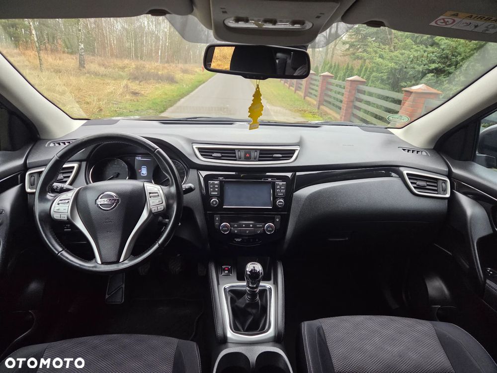 Nissan Qashqai 1.2 DIG-T Tekna - 9