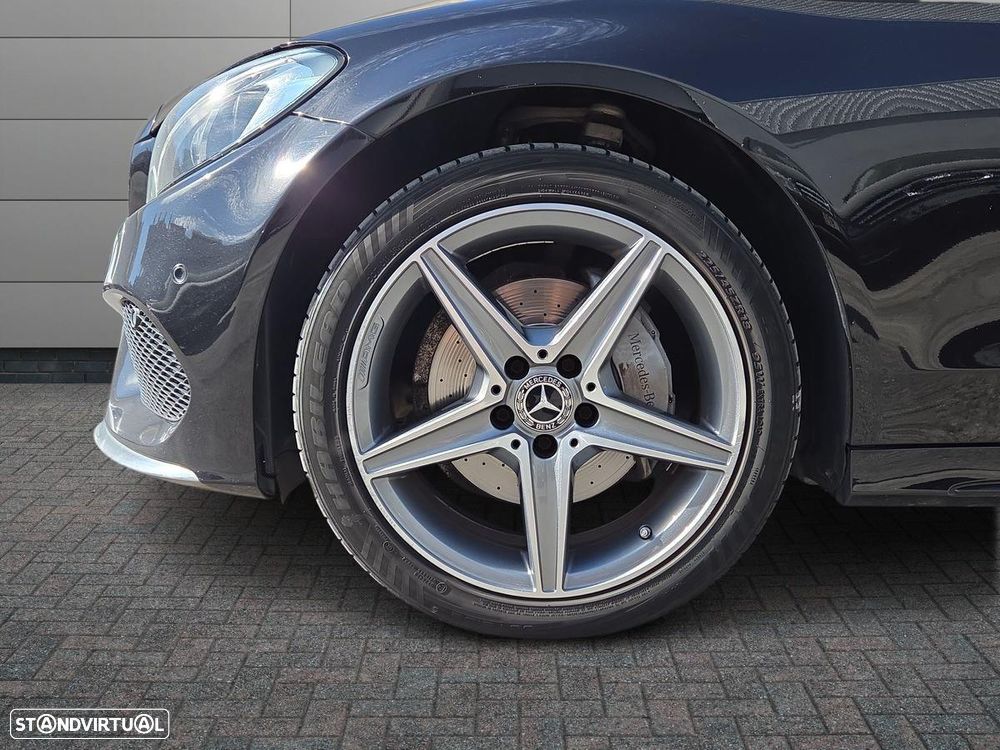 Mercedes-Benz C 220 d AMG Line Aut. - 6