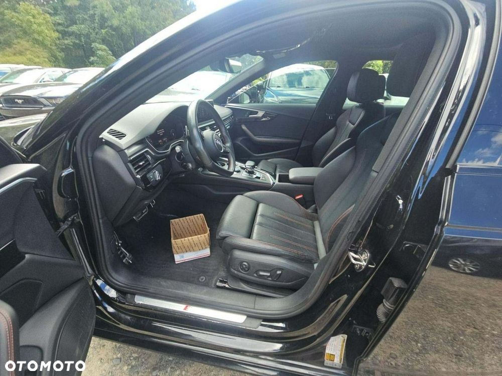 Audi A4 Limousine 45 TFSI quattro S tronic S line - 5