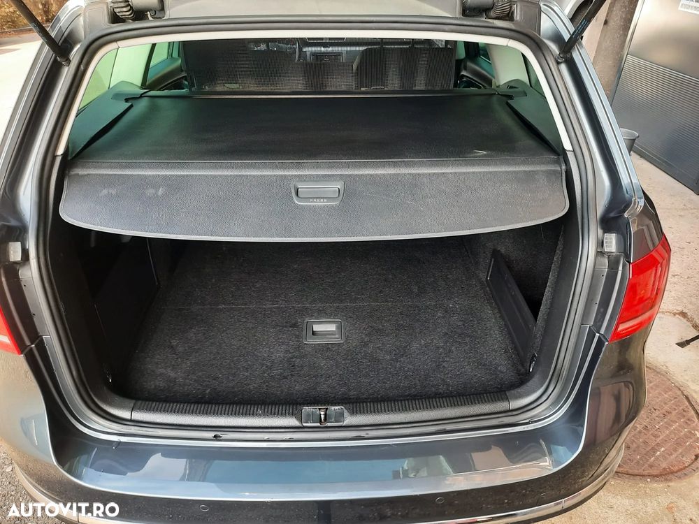 Volkswagen Passat Variant 1.4 TSI BlueMotion Technology Highline - 9