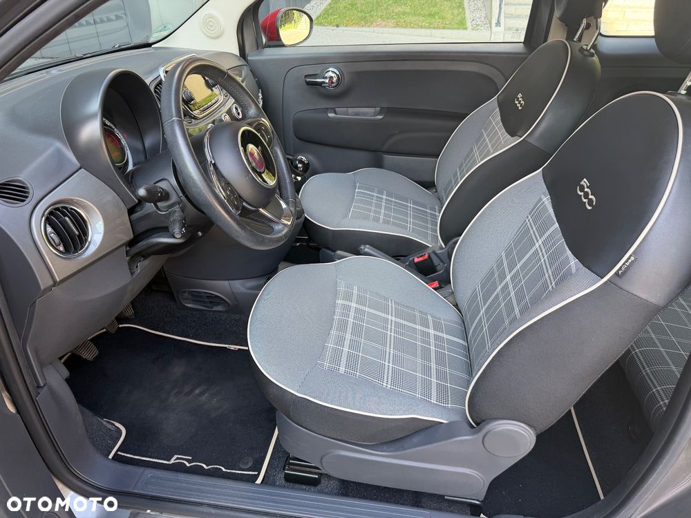 Fiat 500 1.2 8V Collezione - 30