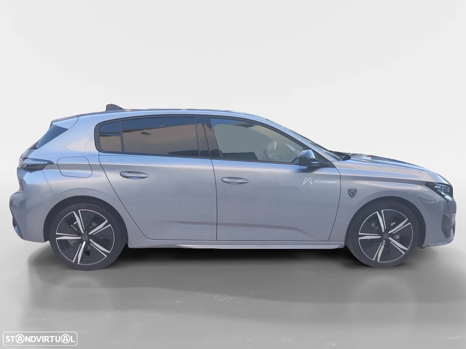 Peugeot 308 1.2 PureTech GT EAT8 - 7