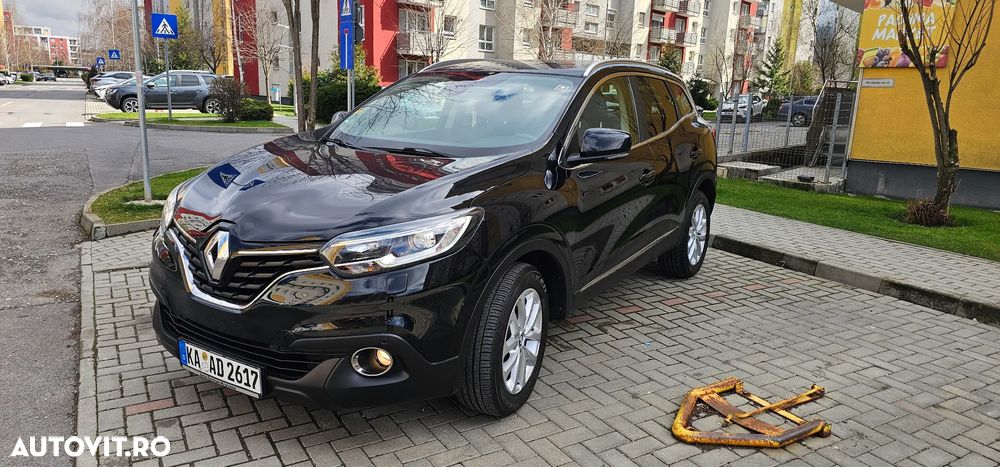 Renault Kadjar Energy TCe 130 Business - 2