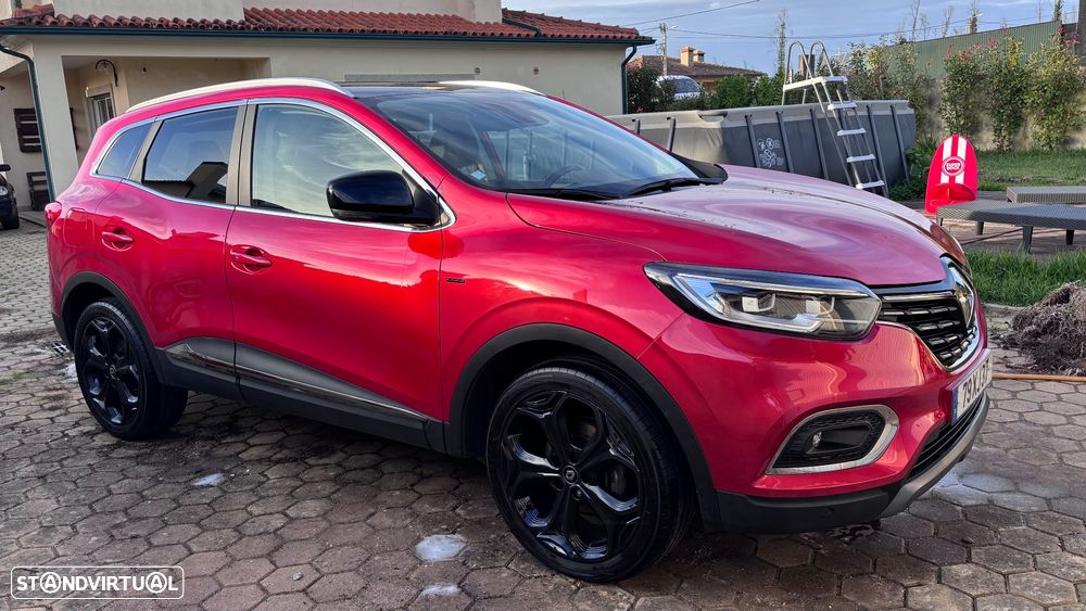 Renault Kadjar 1.3 TCe Black Edition EDC - 6