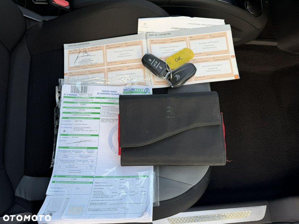 Citroën C4 Picasso HDi 150 FAP Business Class - 32