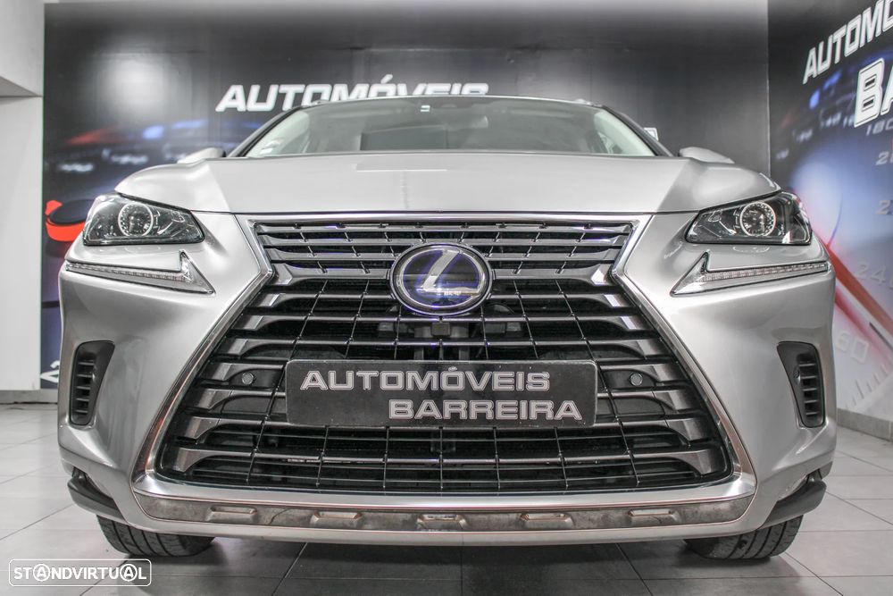 Lexus NX 300h Executive+ - 24