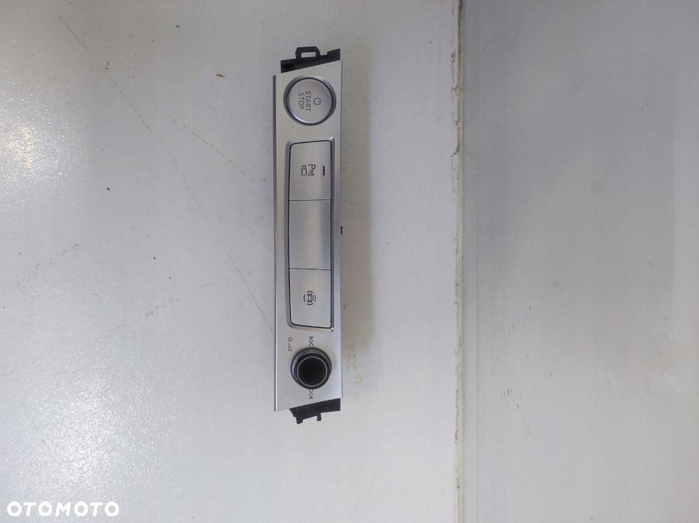 panel start stop kamery radia audi q8 e-tron etron - 1