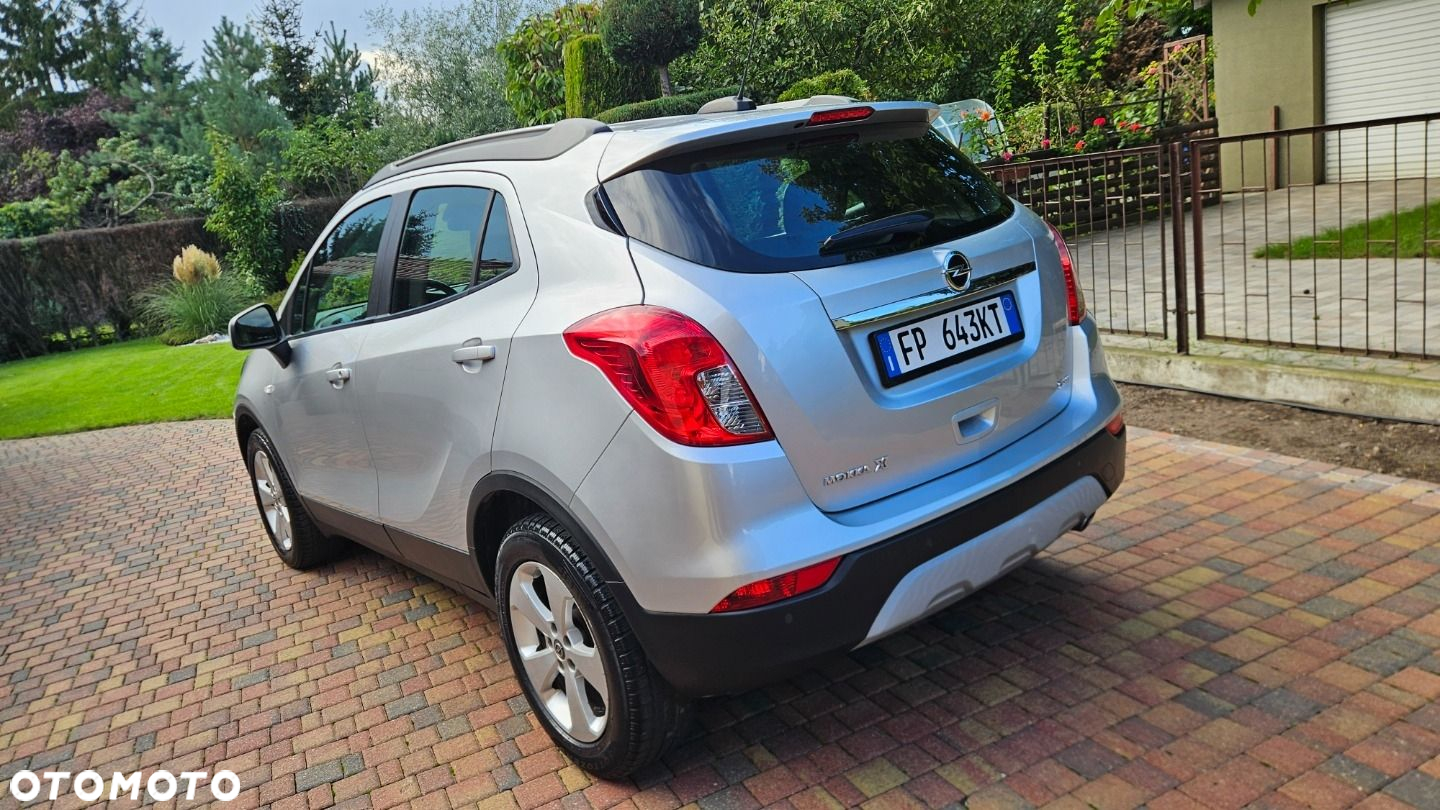 Opel Mokka X 1.6 D Start/Stop Innovation - 7