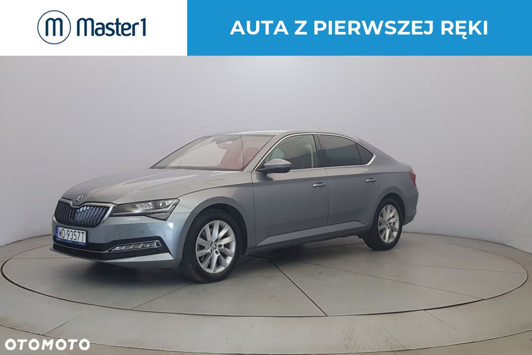 Skoda Superb 2.0 TSI Style DSG - 3