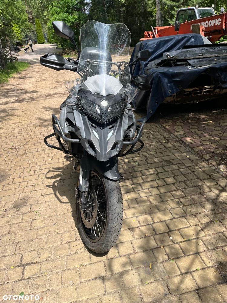 Benelli TRK 502X - 5