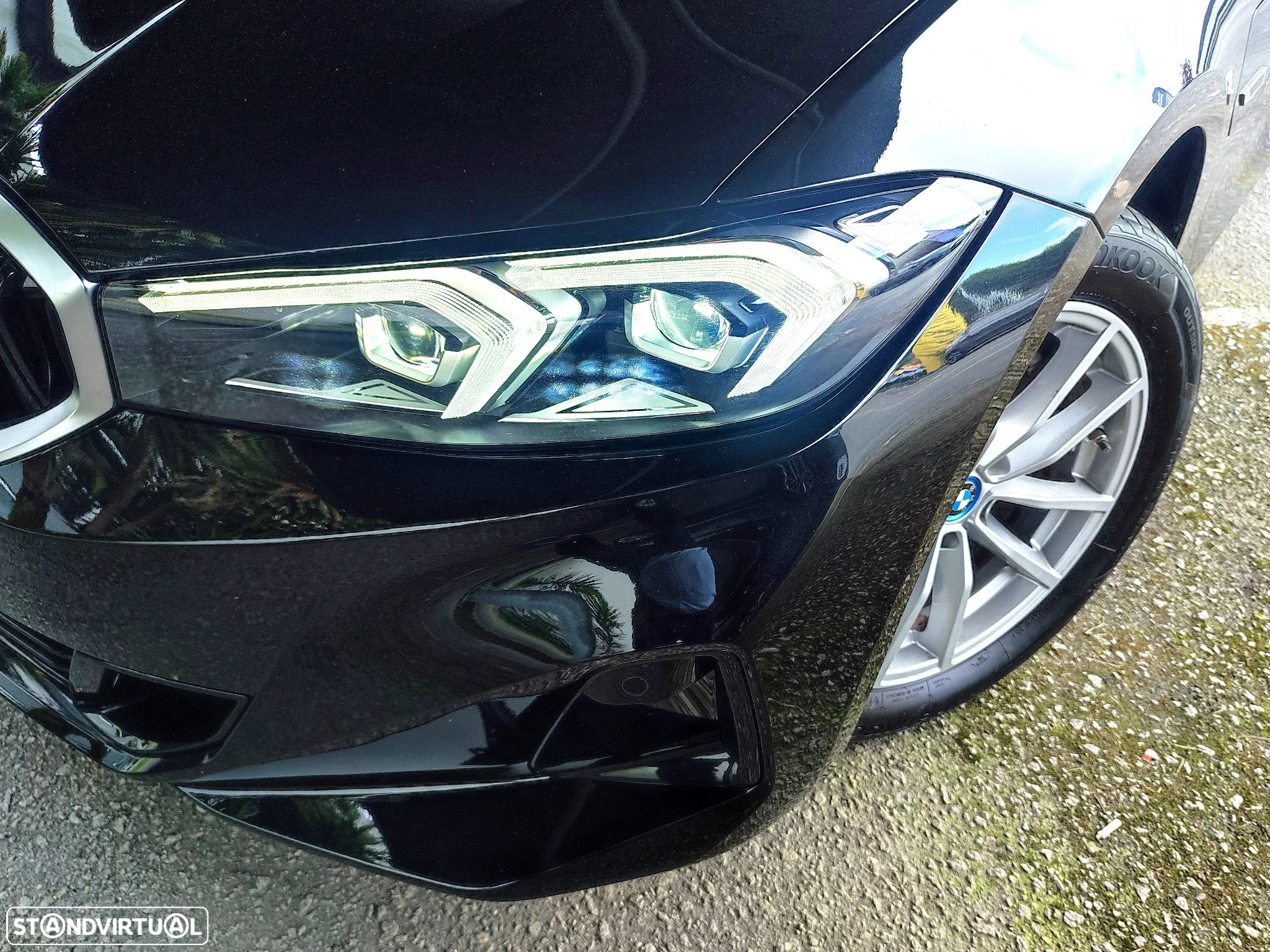 BMW 320 e Touring Corporate Edition Auto - 24