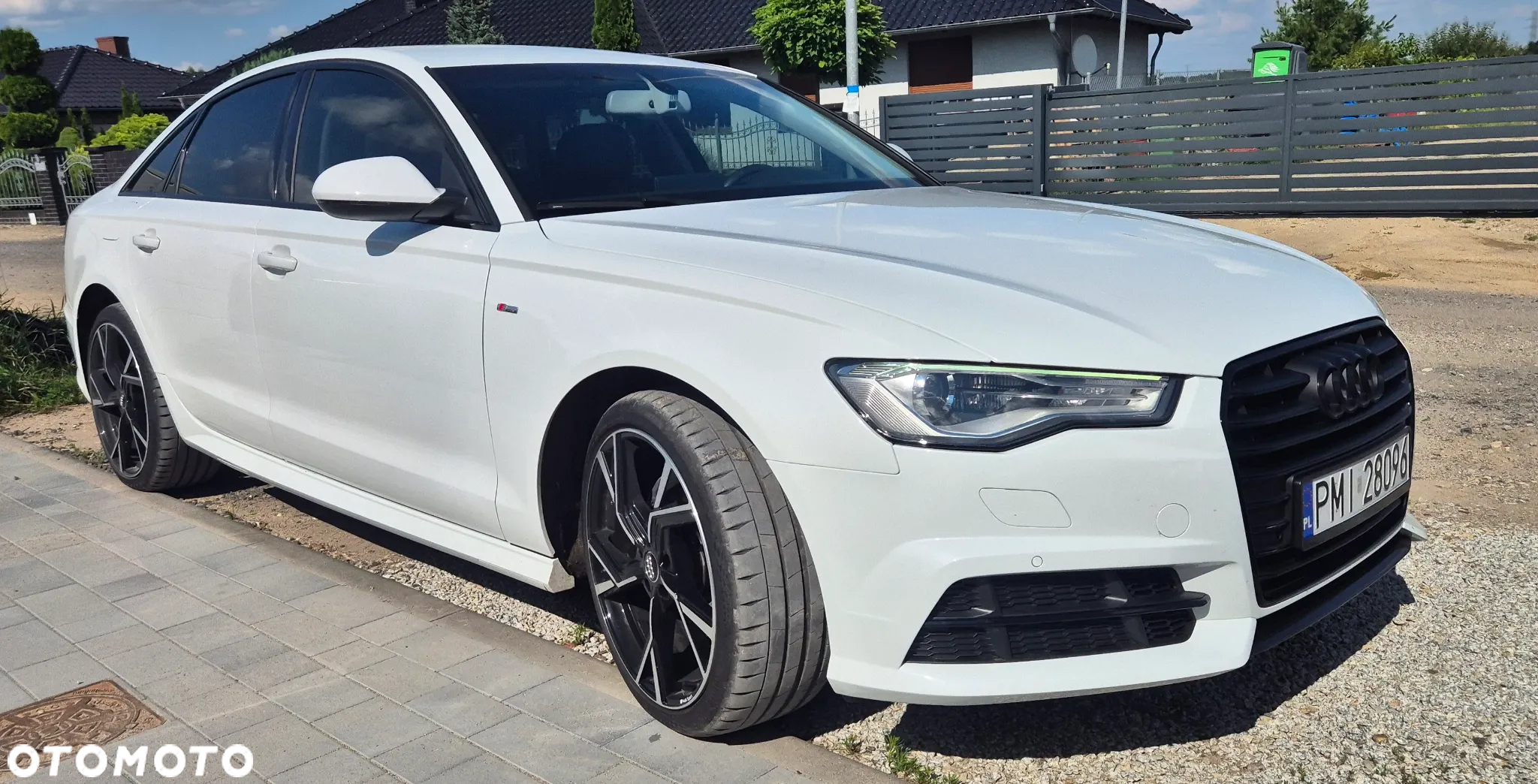 Audi A6 2.0 TDI ultra S tronic - 4