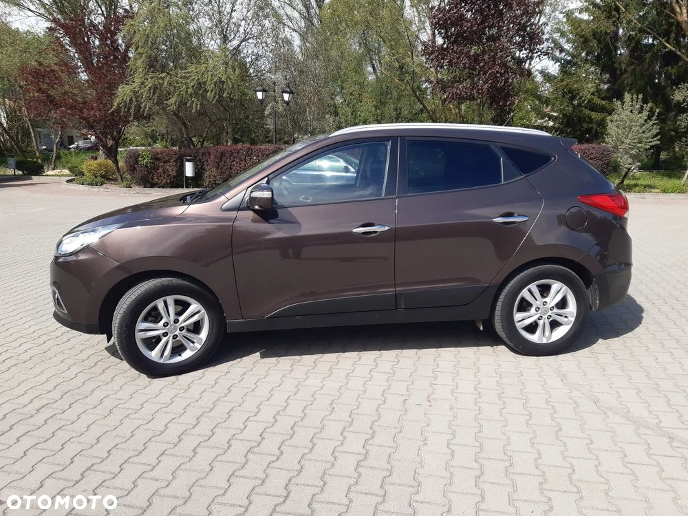 Hyundai ix35 2.0 CRDi Premium 2WD - 2