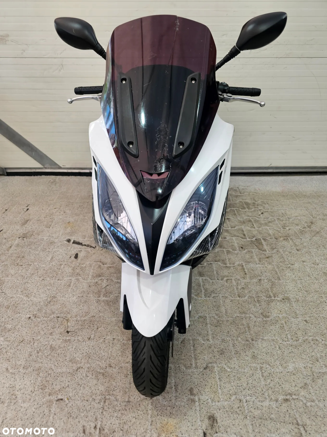Kymco Xciting - 16