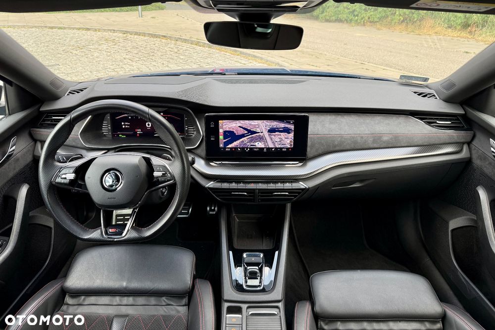 Skoda Octavia 1.4 TSI Plug-In Hybrid RS DSG - 13