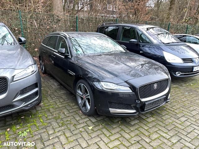 Jaguar XF 25d AWD Aut. Portfolio - 2