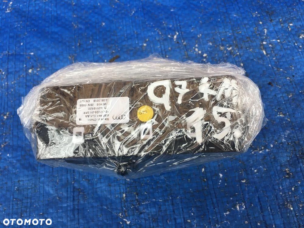 Audi Q7 4M Przełącznik Włącznik Świateł 4M0941531AA - 5