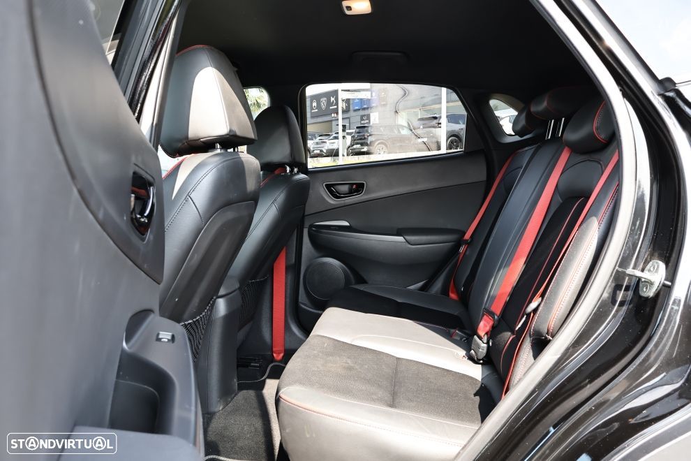 Hyundai Kauai 1.0 T-GDi Premium - 18