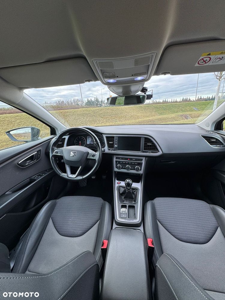 Seat Leon 1.4 TSI Xcellence S&S - 6