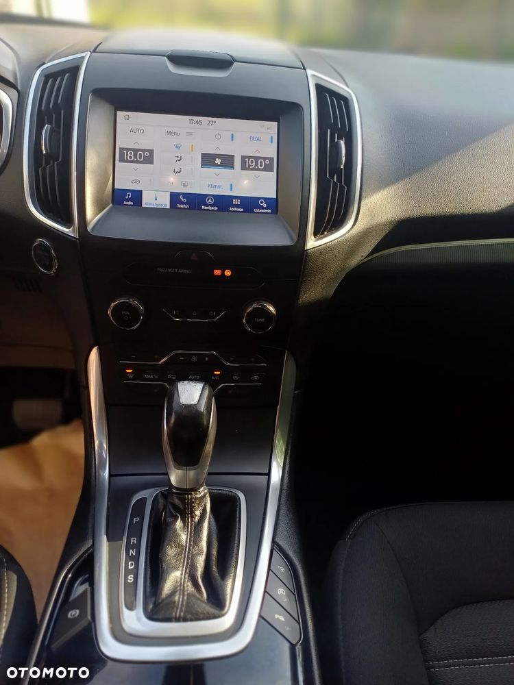 Ford Galaxy 2.0 TDCi Titanium PowerShift - 10