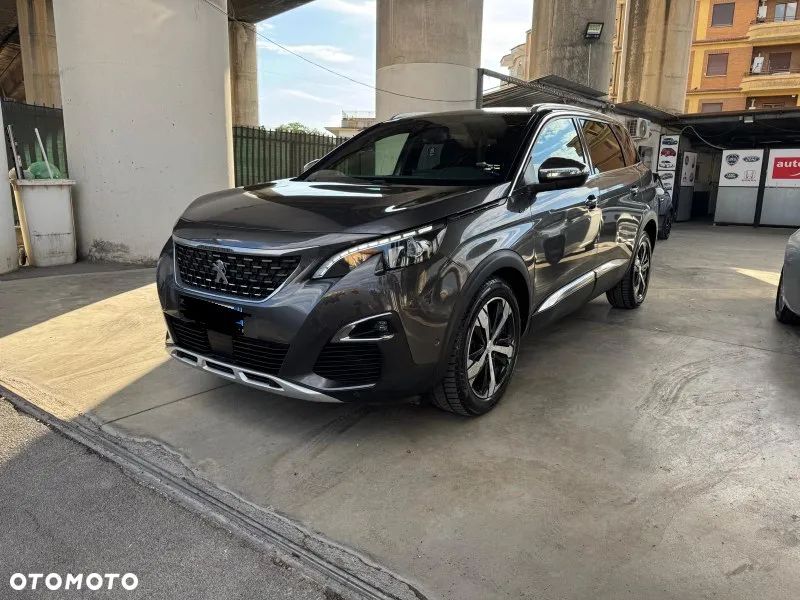 Peugeot 5008 2.0 BlueHDI GT S&S EAT6 - 8