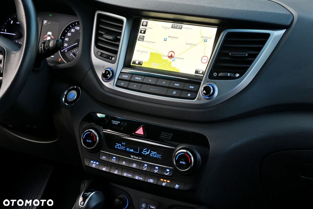 Hyundai Tucson 2.0 CRDI Premium 4WD - 26