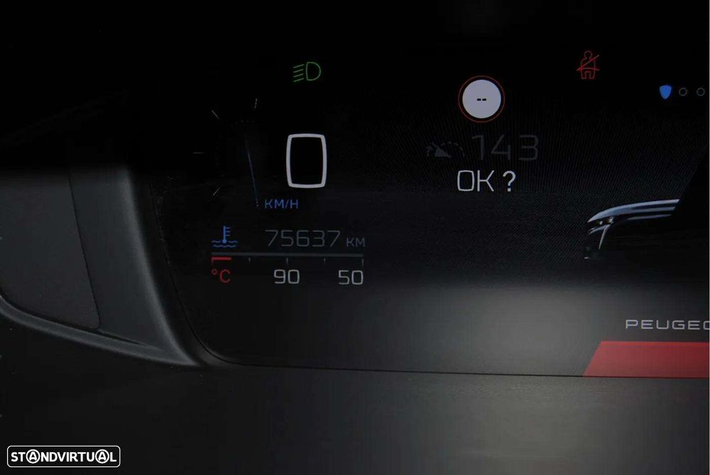 Peugeot 308 1.5 BlueHDi Active Pack - 26