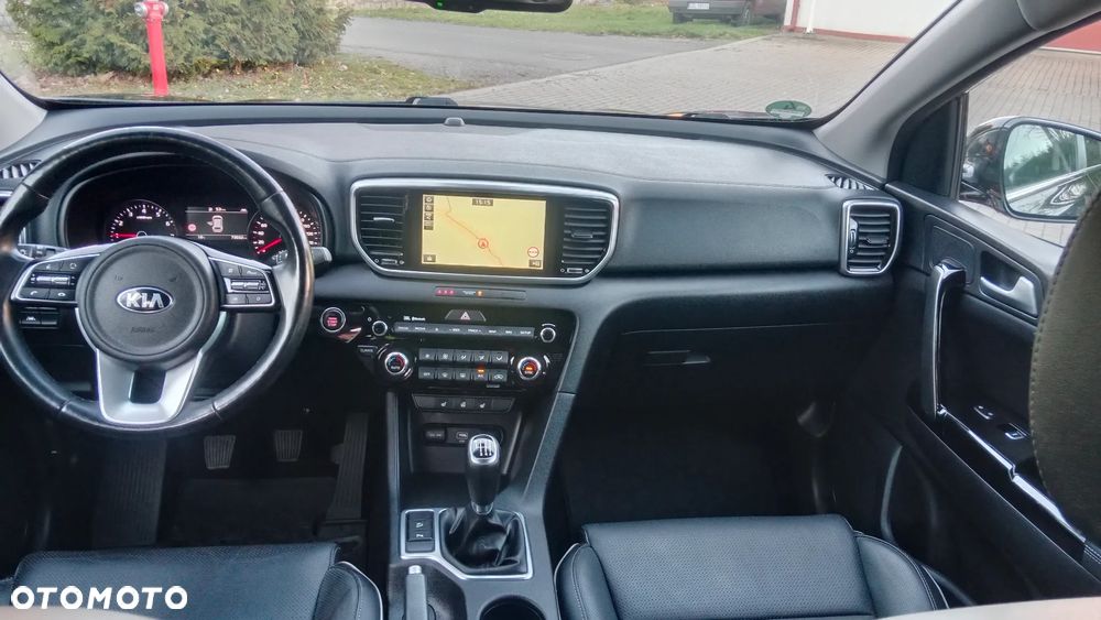 Kia Sportage 1.6 GDI 2WD Dream-Team Edition - 6