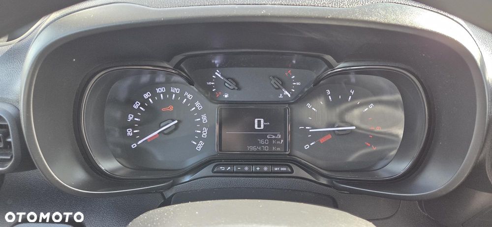 Citroën Berlingo - 21