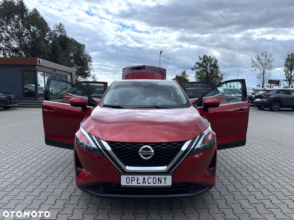 Nissan Qashqai - 13