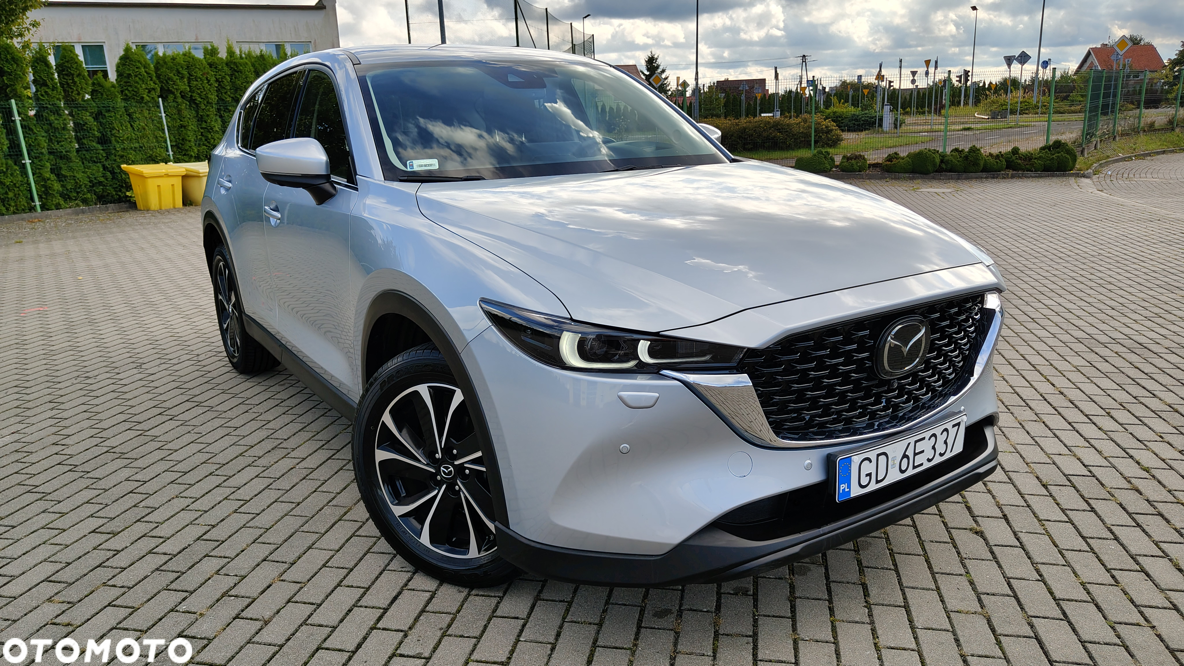 Mazda CX-5 - 35
