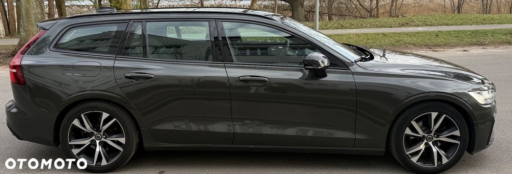 Volvo V60 B4 D Geartronic RDesign - 11