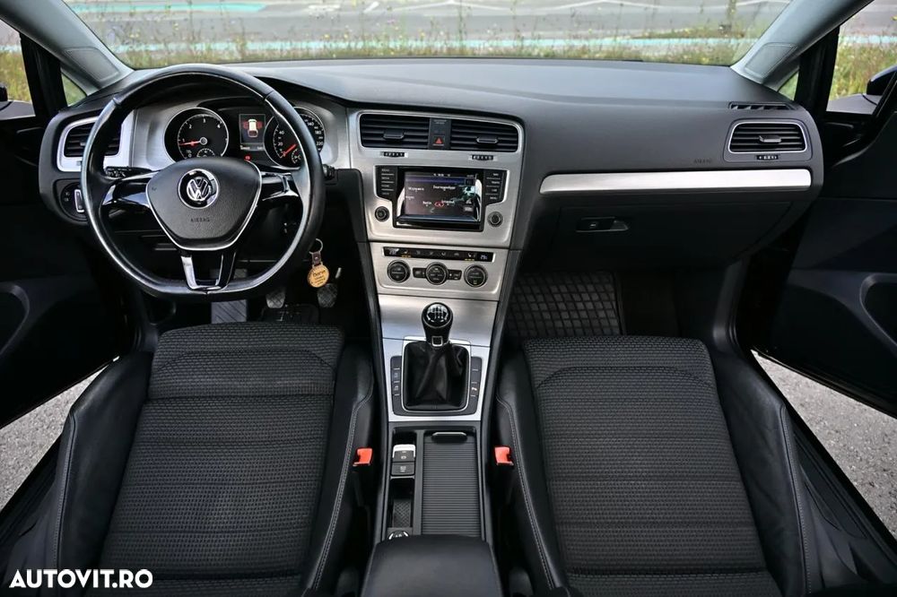 Volkswagen Golf 2.0 TDI 4Motion BMT Comfortline - 8