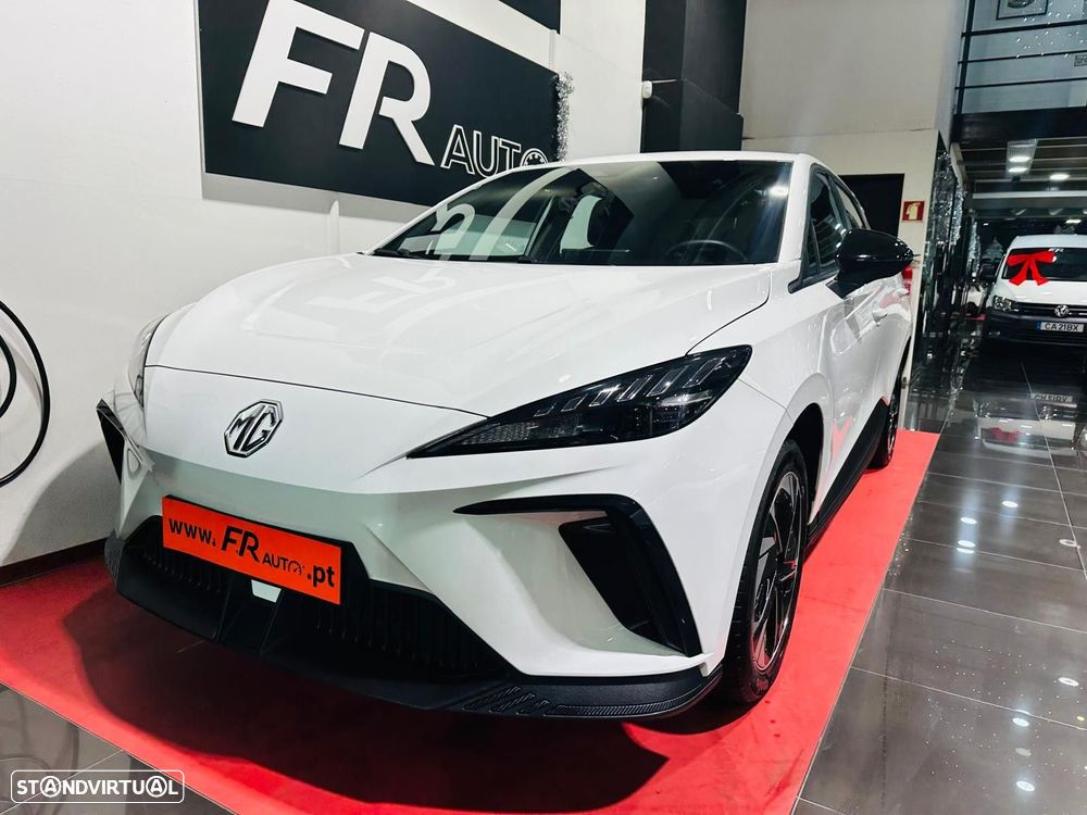 MG MG4 51 kWh Standard - 20