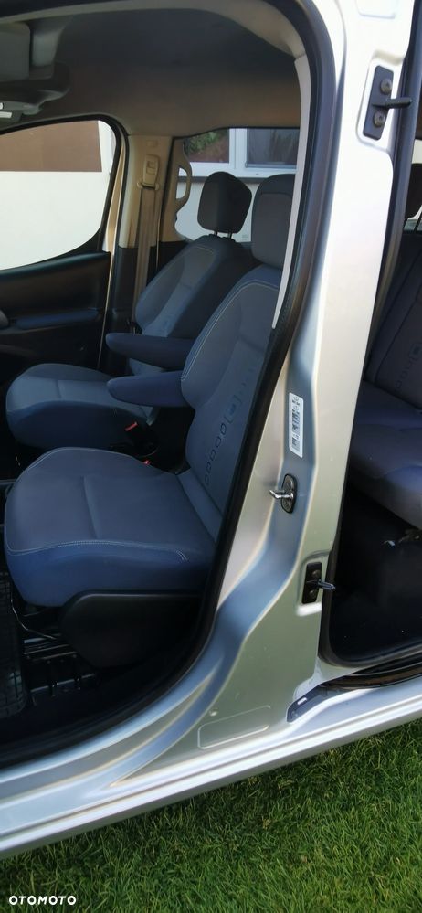 Citroën Berlingo 1.6 HDi Selection - 9