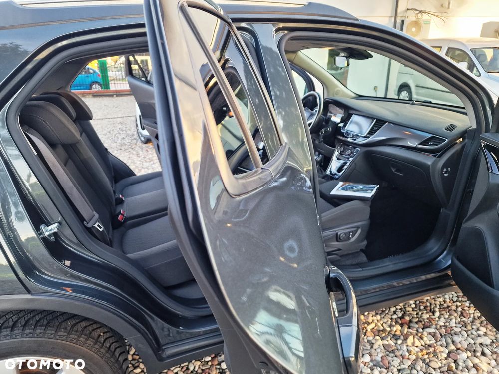 Opel Mokka X - 17
