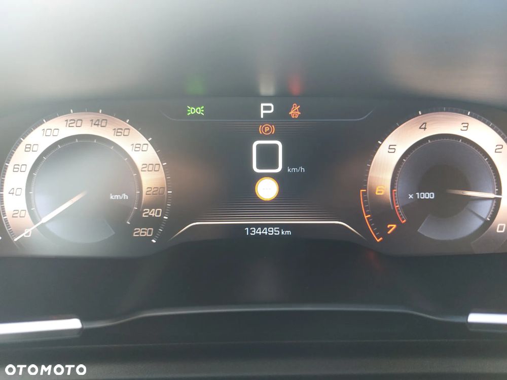 Peugeot 508 1.6 PureTech GT Line S&S EAT8 - 30