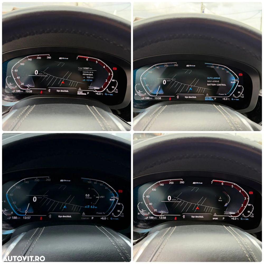 BMW Seria 5 530e AT PHEV - 5