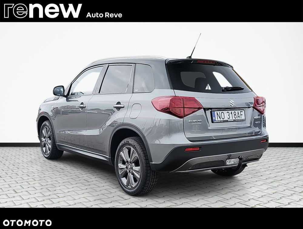 Suzuki Vitara 1.4 Boosterjet SHVS Premium 2WD - 8