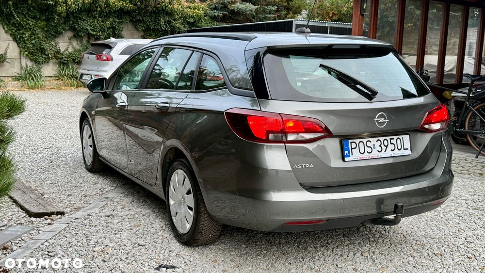 Opel Astra - 17