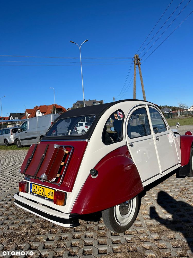 Citroën 2 CV - 13