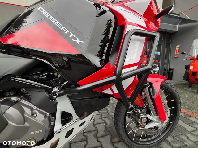 Ducati DesertX - 10