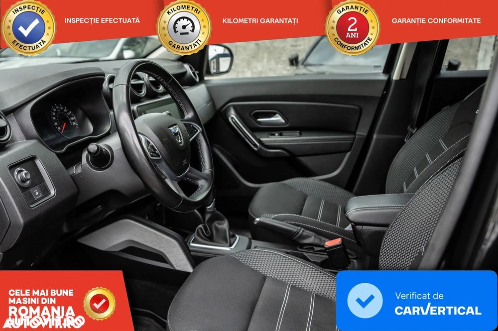 Dacia Duster TCe 150 EDC Prestige - 21