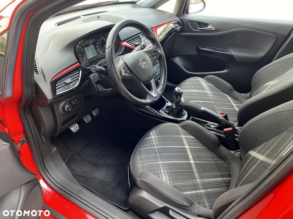 Opel Corsa 1.4 (ecoFLEX) Start/Stop Innovation - 8
