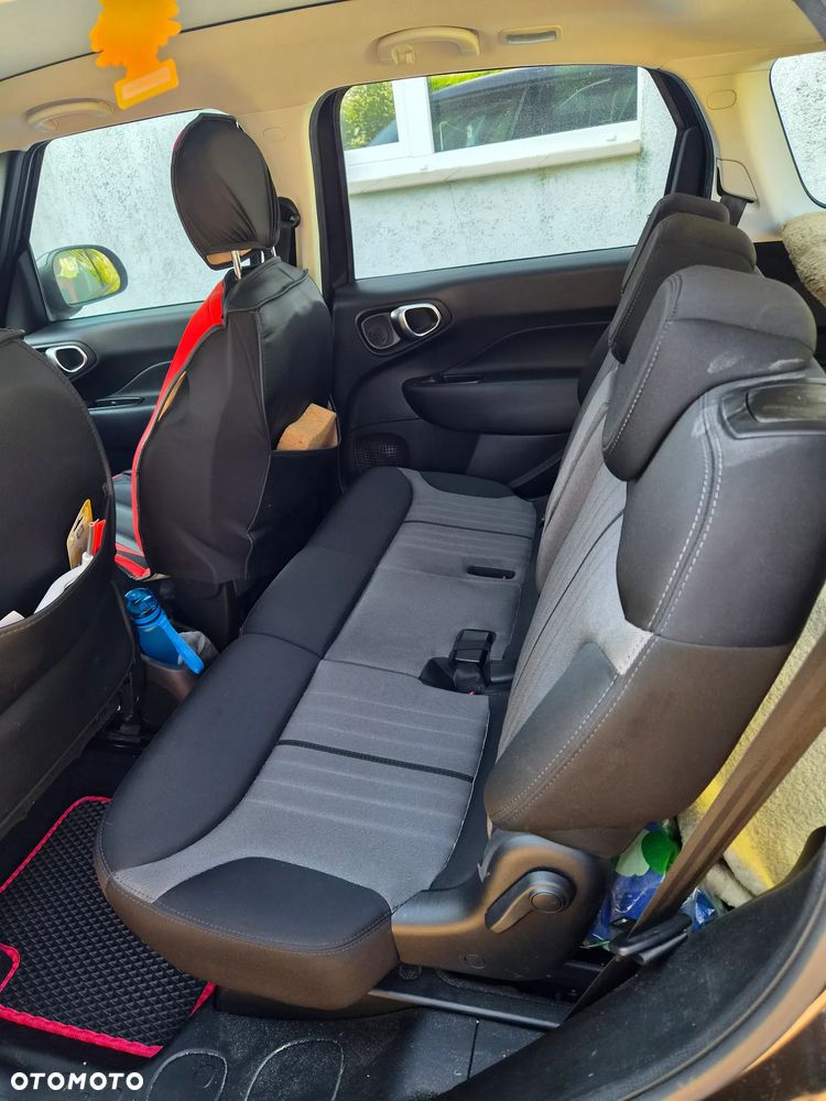 Fiat 500L 1.4 16V T-Jet Lounge - 15